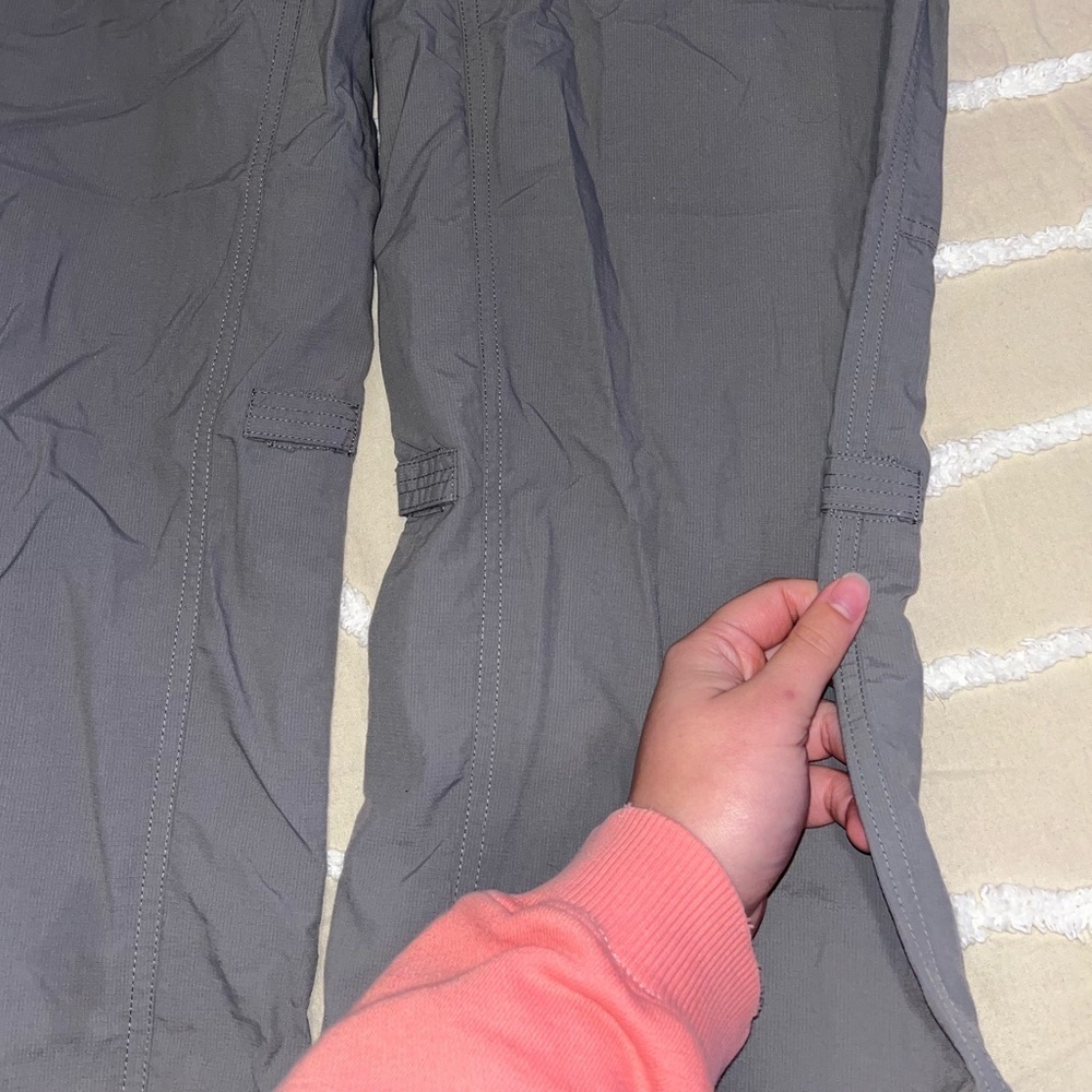 North Face Grey Pants - Picture 4 of 9